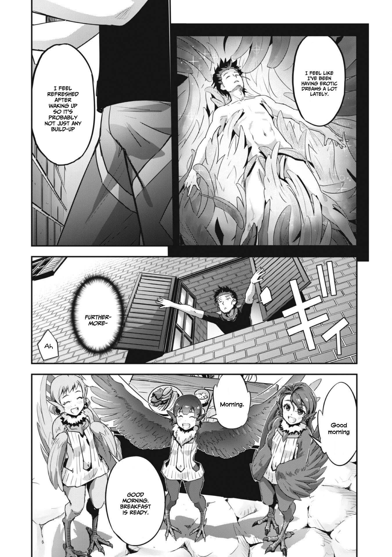 Capture a different world with the power of craft games! Chapter 29 - Page 10 in English