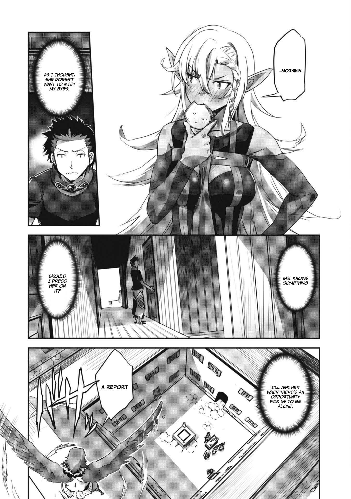 Capture a different world with the power of craft games! Chapter 29 - Page 12 in English
