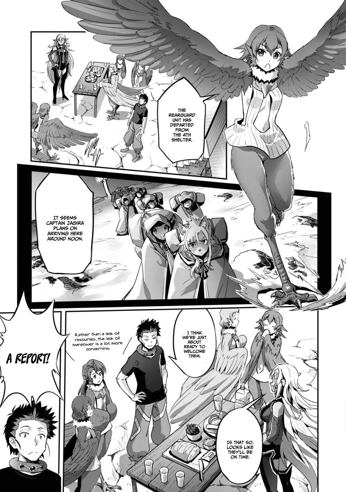 Capture a different world with the power of craft games! Chapter 29 - Page 13 in English