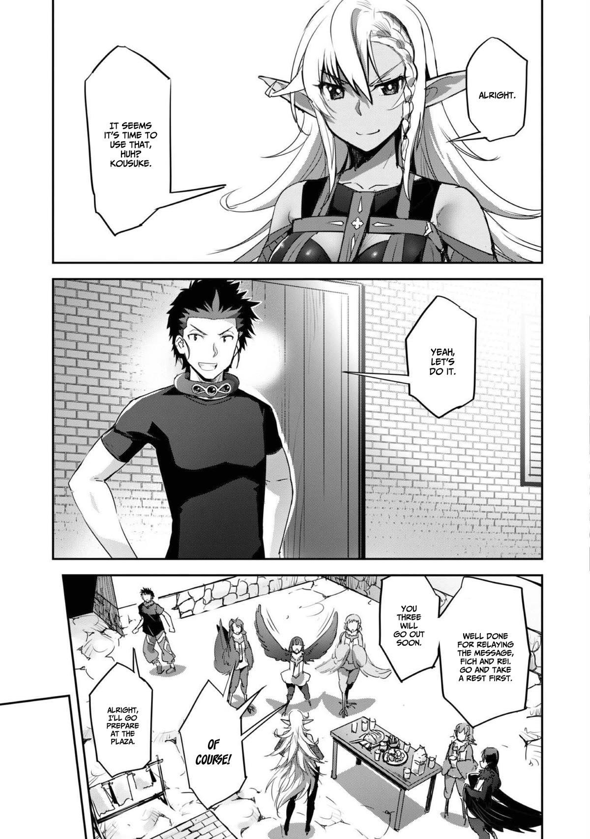 Capture a different world with the power of craft games! Chapter 29 - Page 15 in English