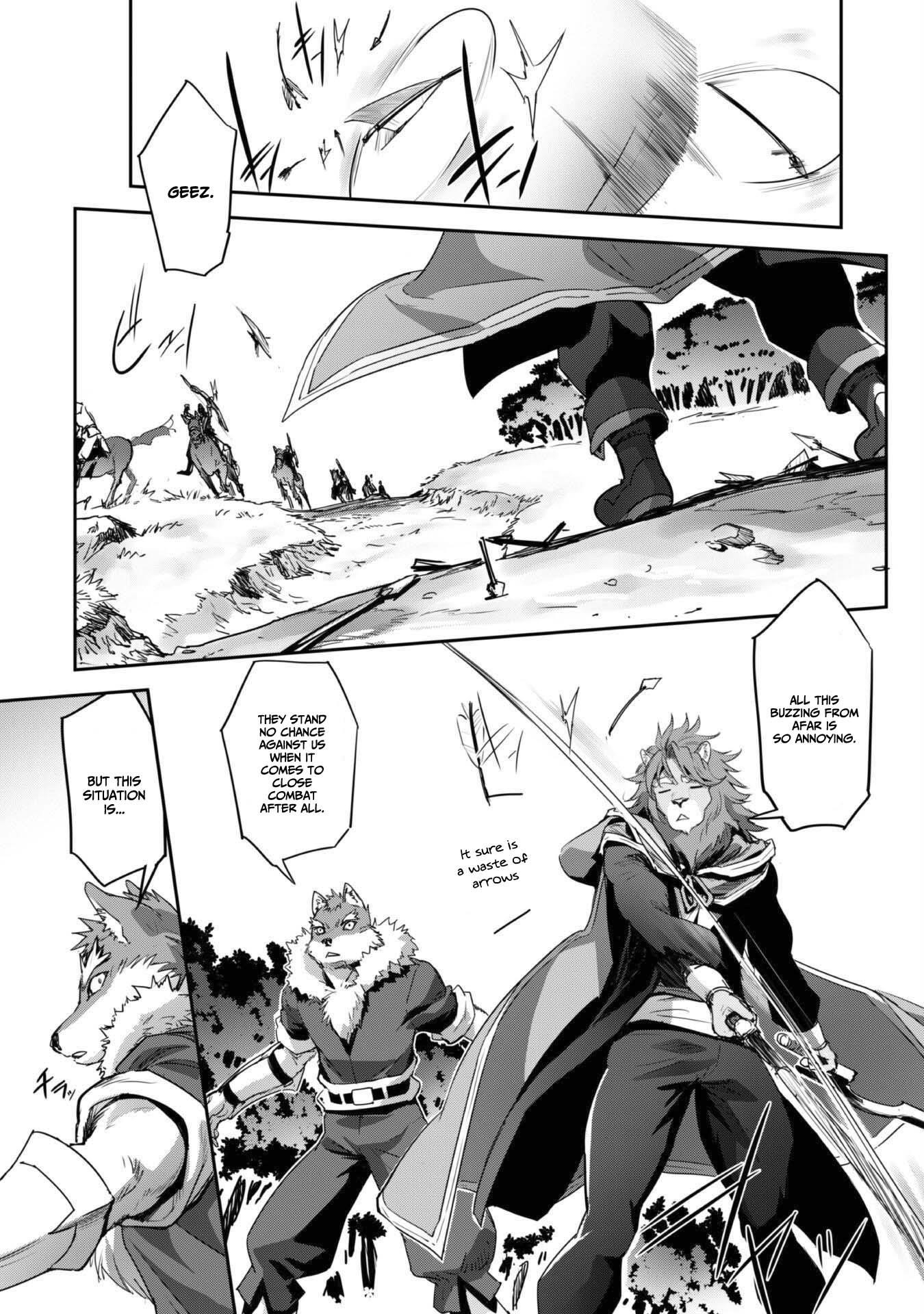 Capture a different world with the power of craft games! Chapter 29 - Page 16 in English