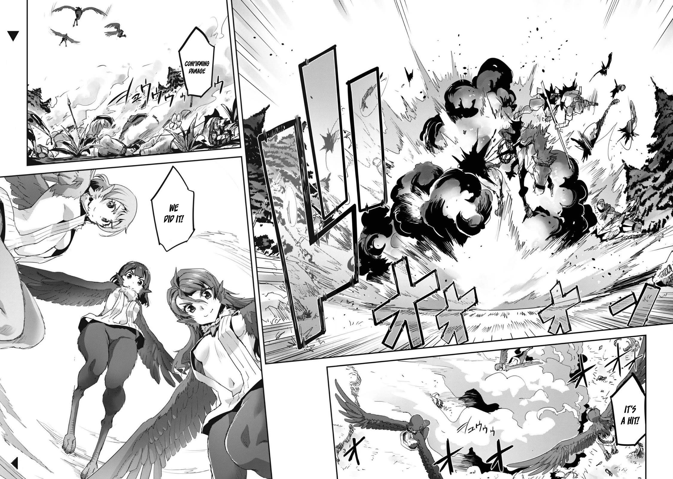 Capture a different world with the power of craft games! Chapter 29 - Page 20 in English