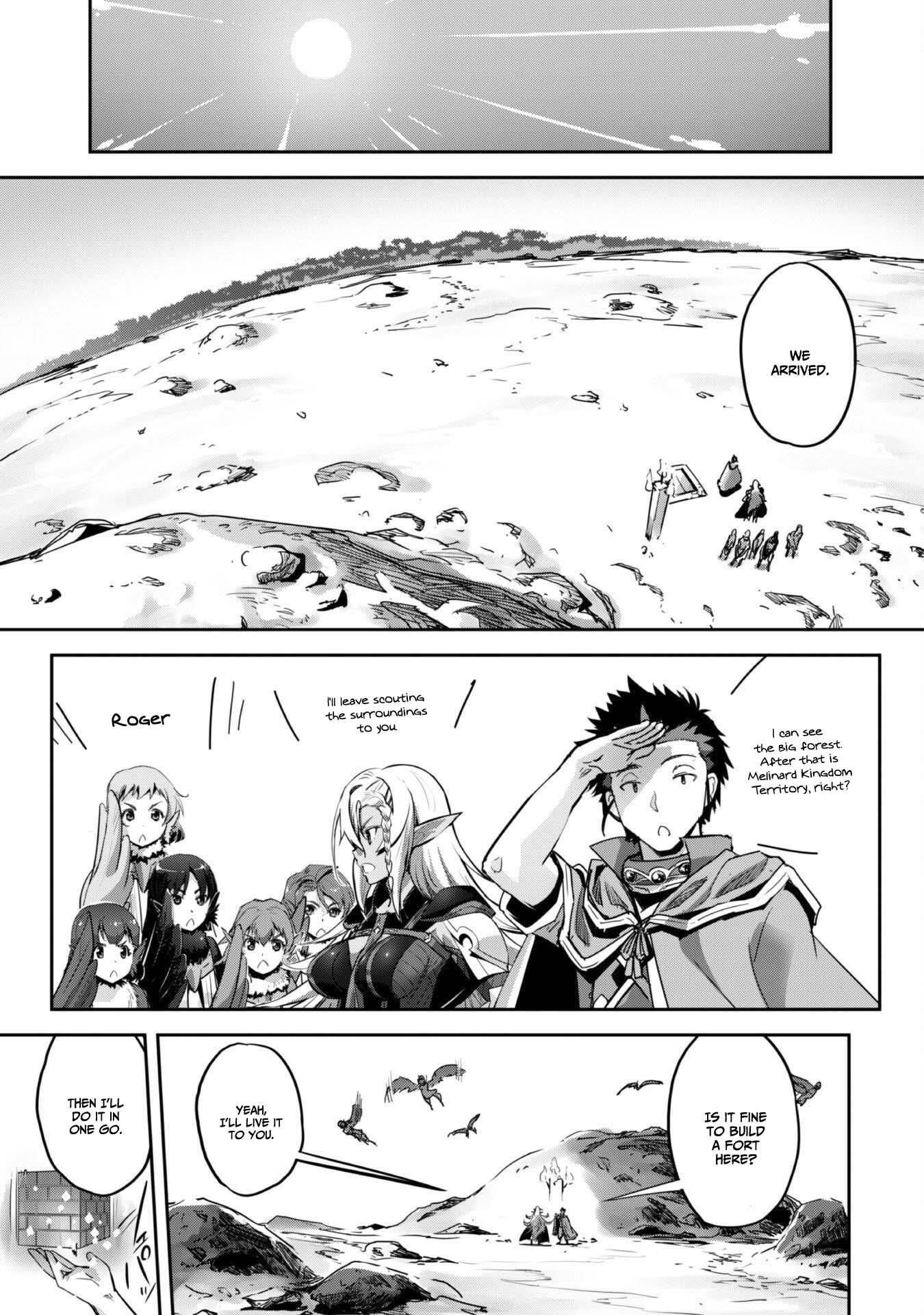 Capture a different world with the power of craft games! Chapter 29 - Page 5 in English
