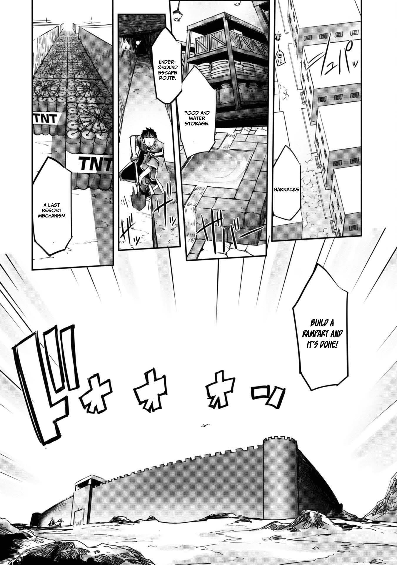 Capture a different world with the power of craft games! Chapter 29 - Page 6 in English