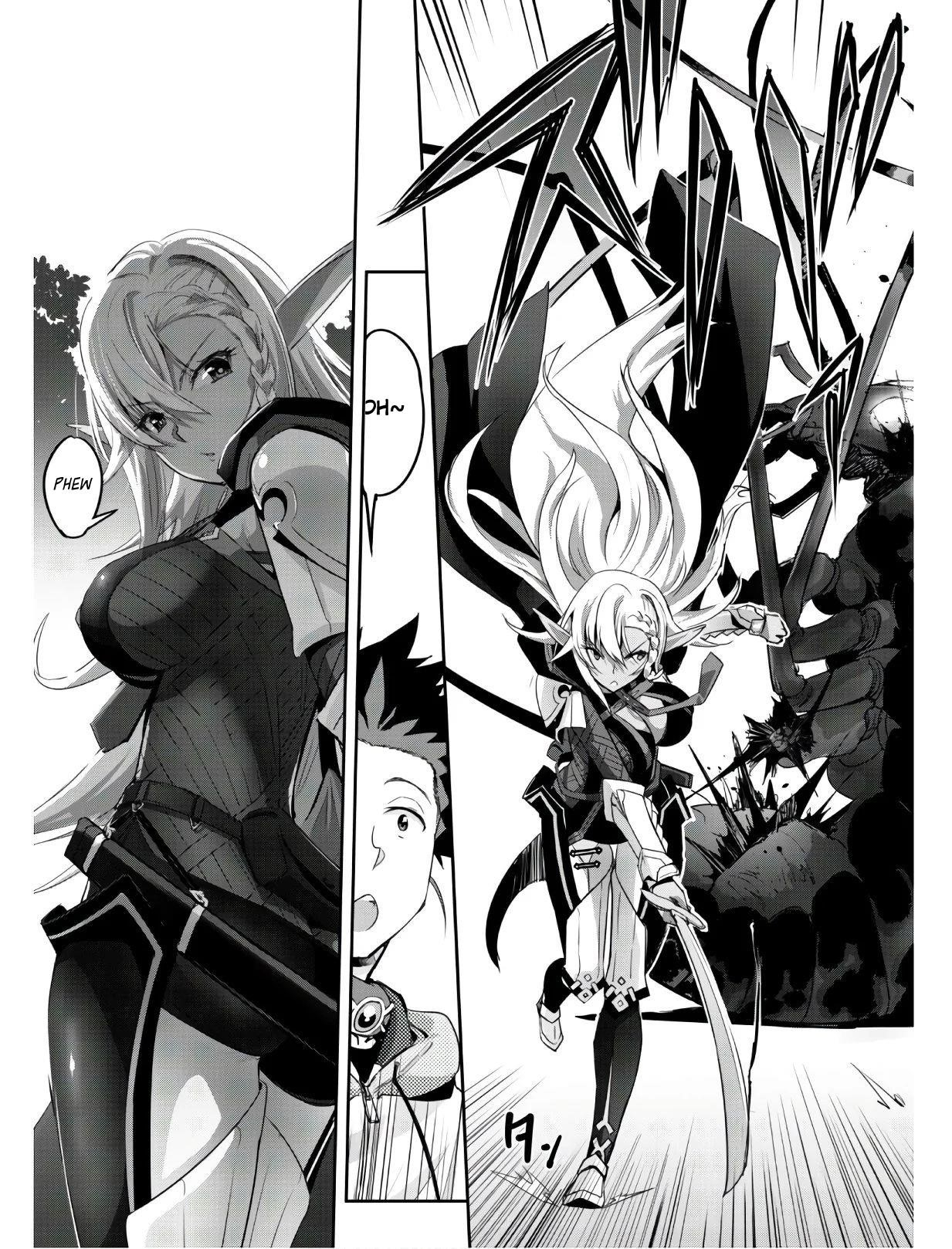 Capture a different world with the power of craft games! Chapter 3 - Page 20 in English