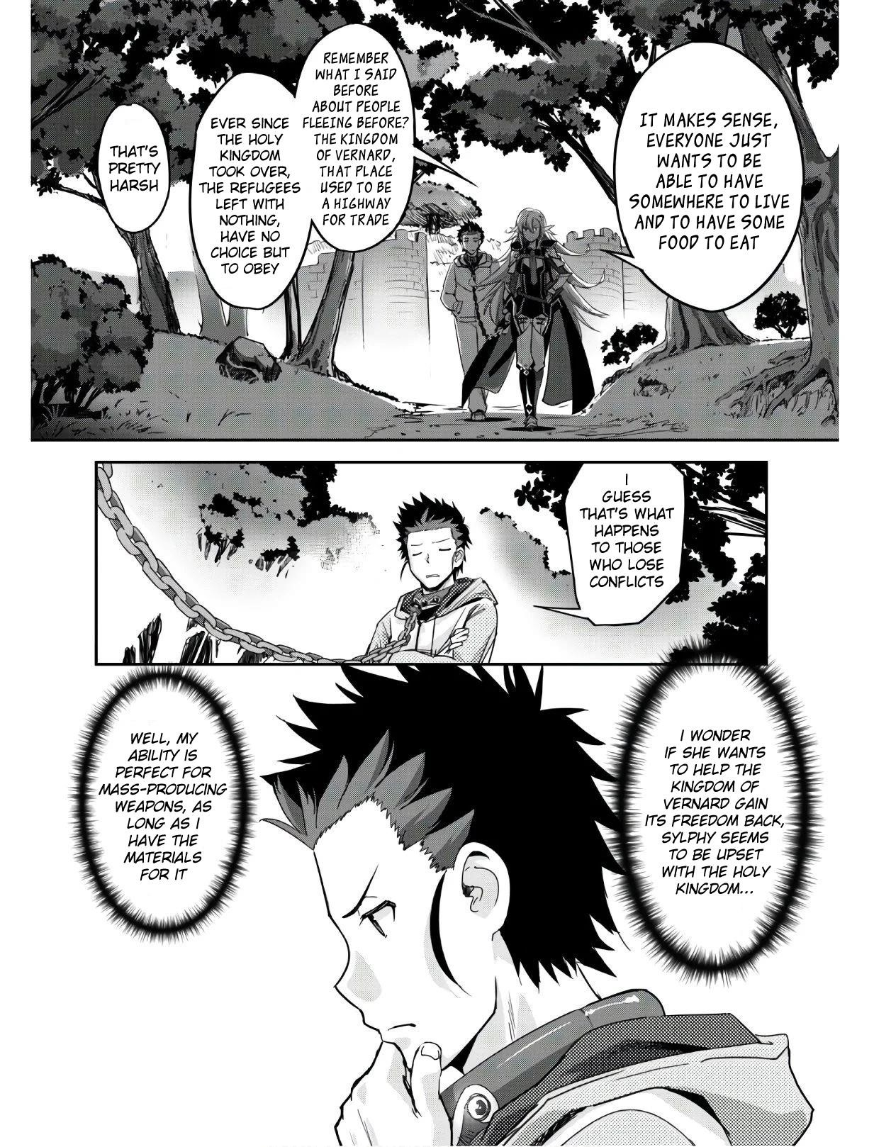 Capture a different world with the power of craft games! Chapter 3 - Page 7 in English