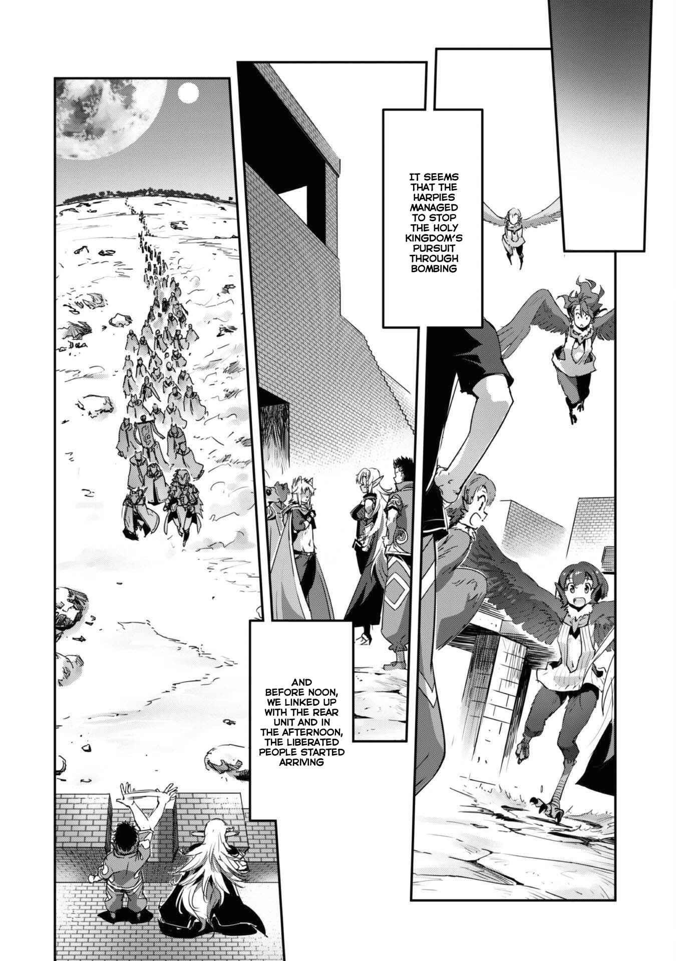 Capture a different world with the power of craft games! Chapter 30 - Page 12 in English