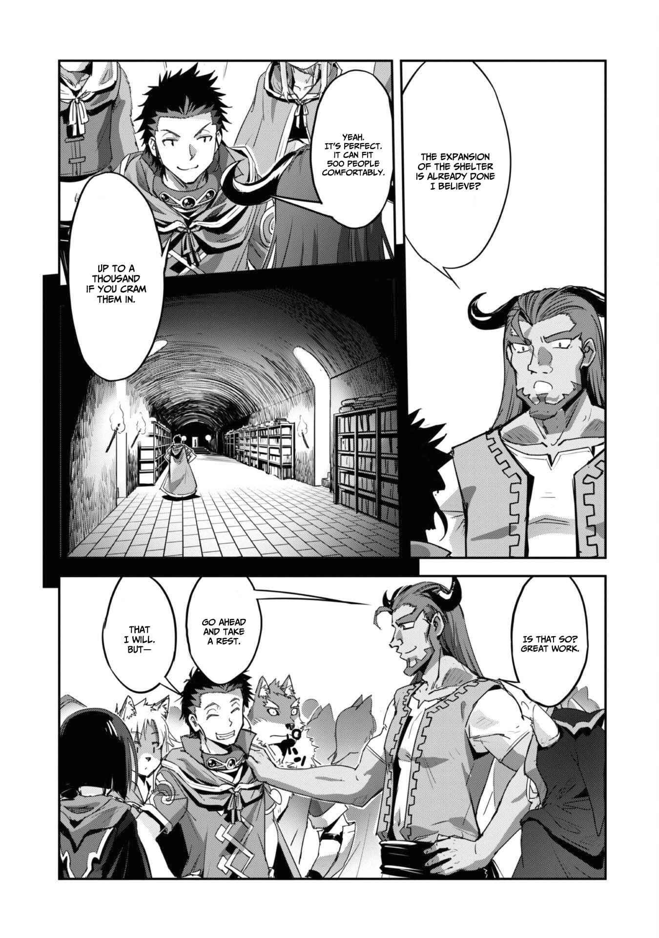Capture a different world with the power of craft games! Chapter 30 - Page 17 in English