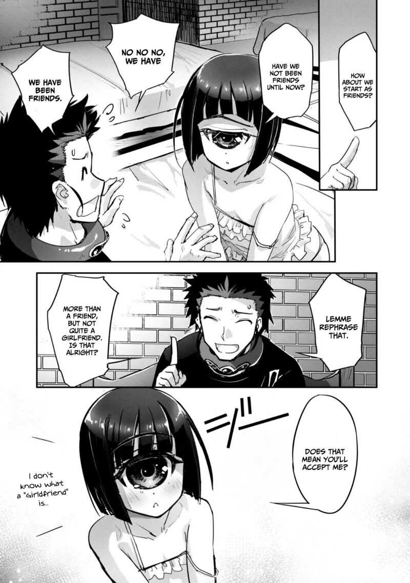 Capture a different world with the power of craft games! Chapter 31 - Page 11 in English