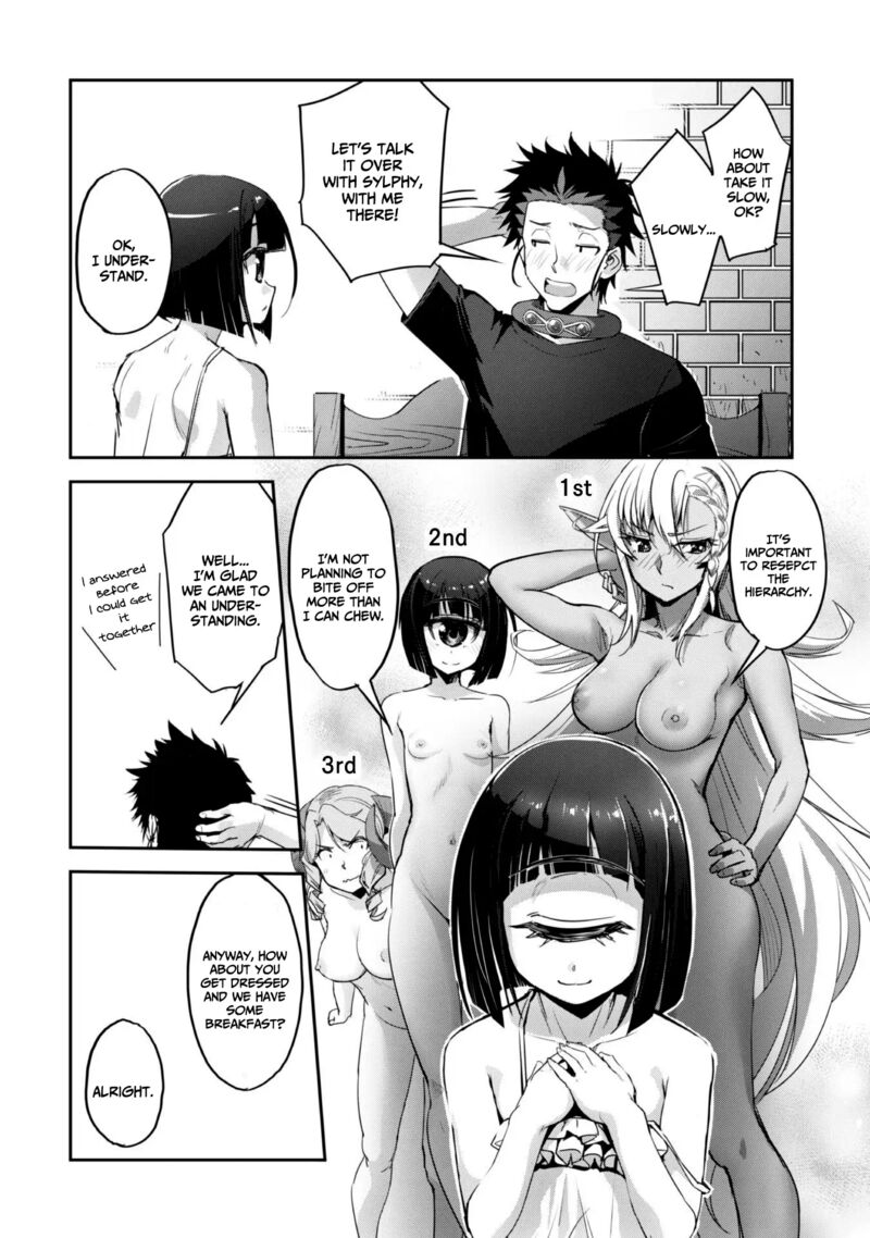 Capture a different world with the power of craft games! Chapter 31 - Page 12 in English