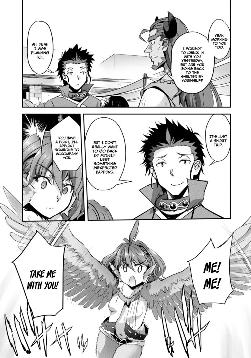 Capture a different world with the power of craft games! Chapter 31 - Page 17 in English