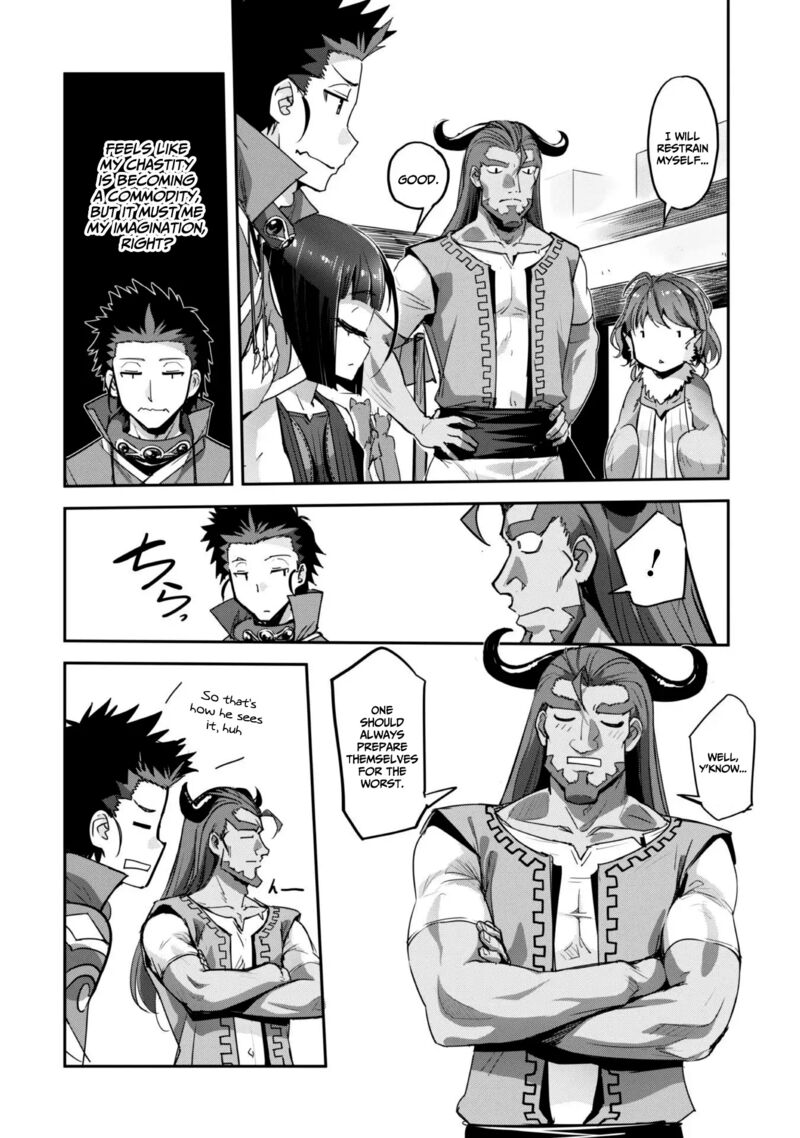 Capture a different world with the power of craft games! Chapter 31 - Page 20 in English