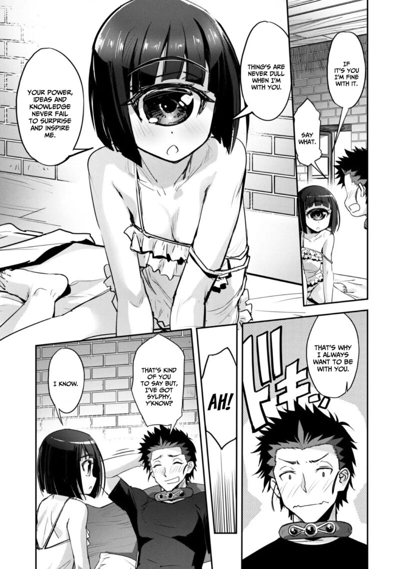 Capture a different world with the power of craft games! Chapter 31 - Page 9 in English