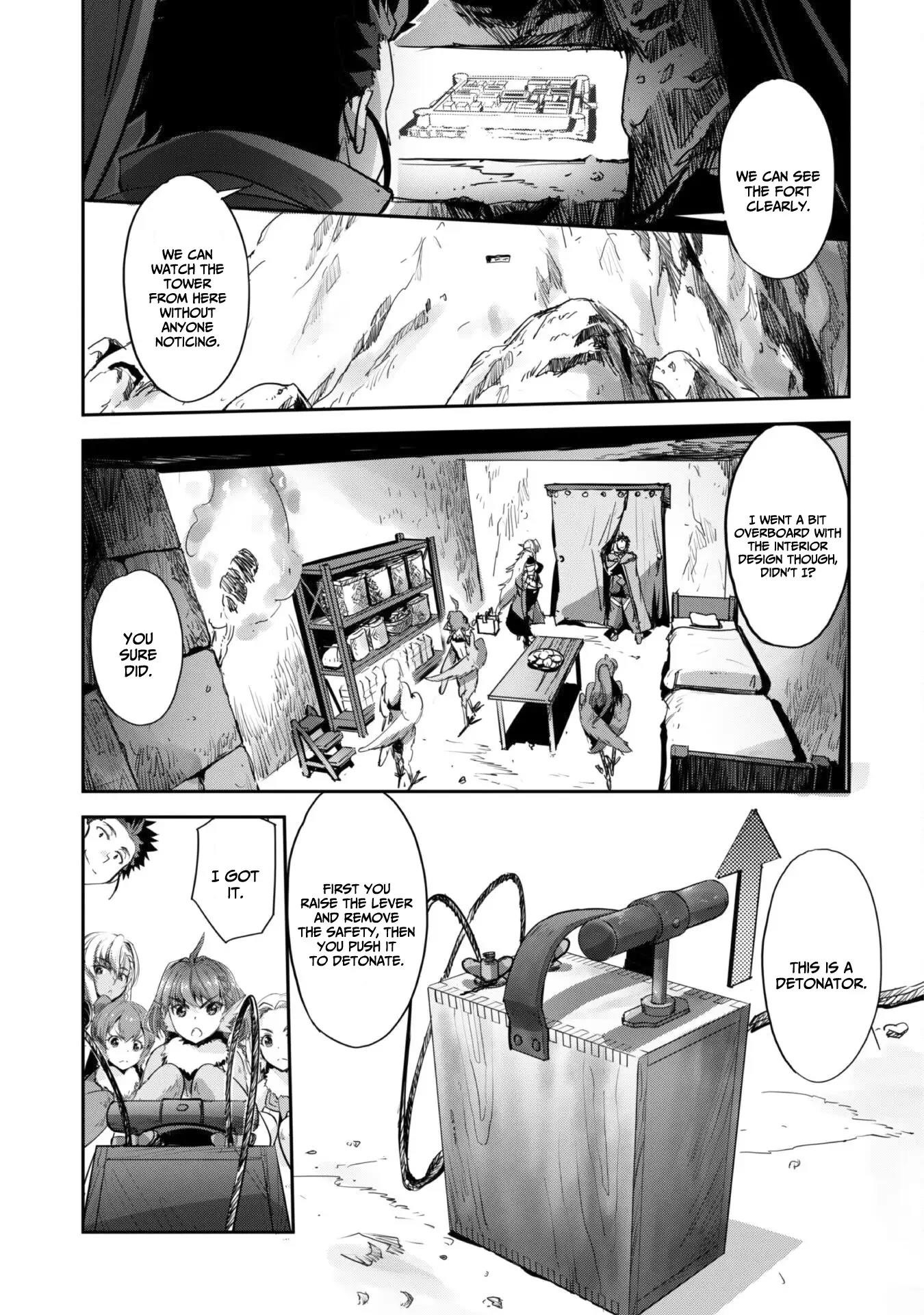 Capture a different world with the power of craft games! Chapter 32 - Page 13 in English