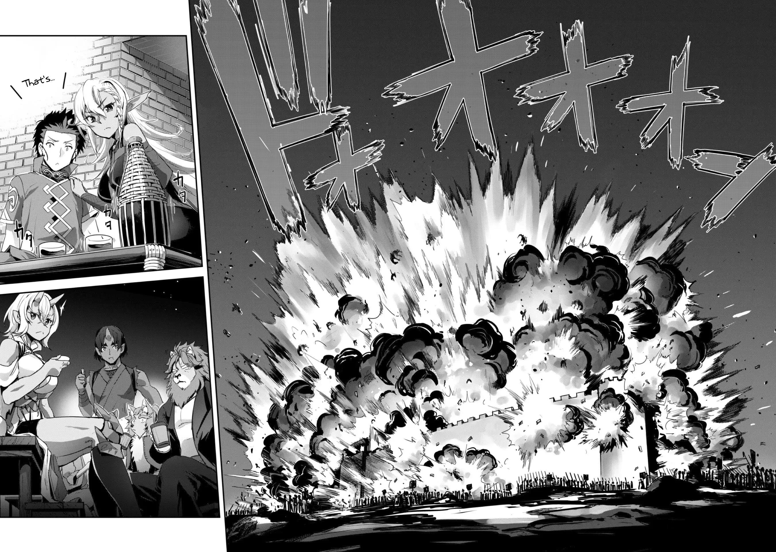 Capture a different world with the power of craft games! Chapter 32 - Page 24 in English