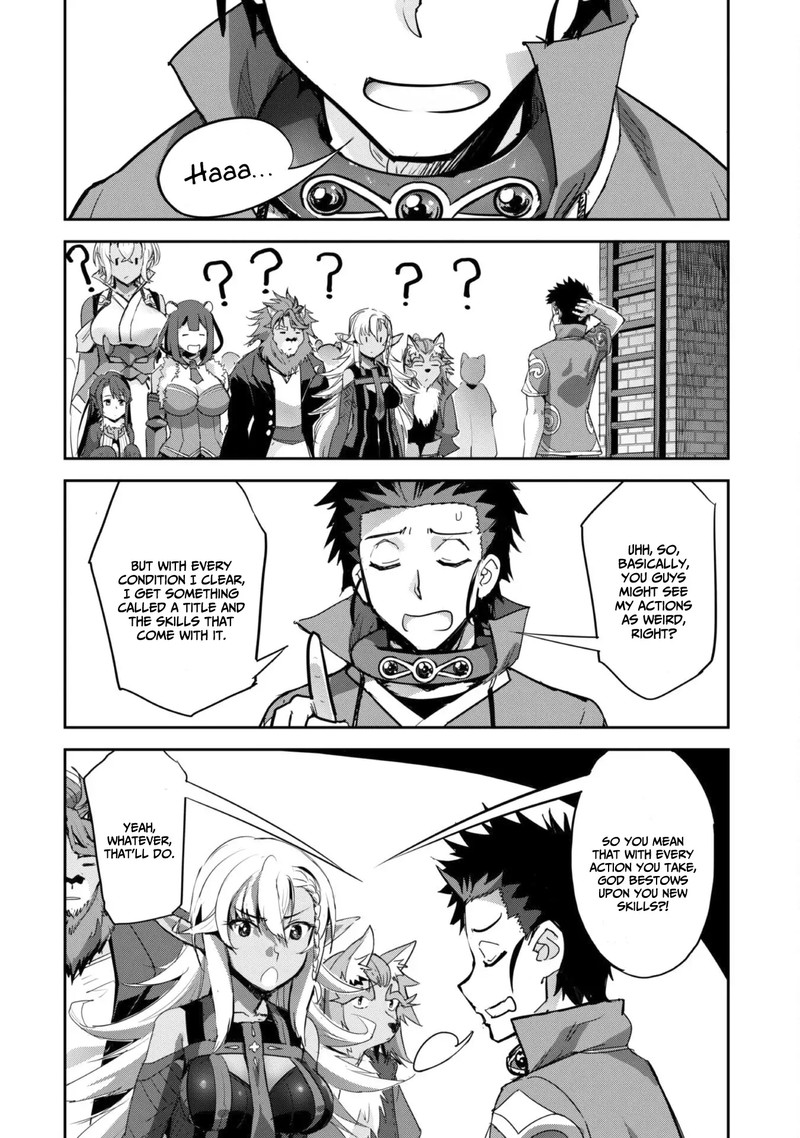Capture a different world with the power of craft games! Chapter 33 - Page 10 in English