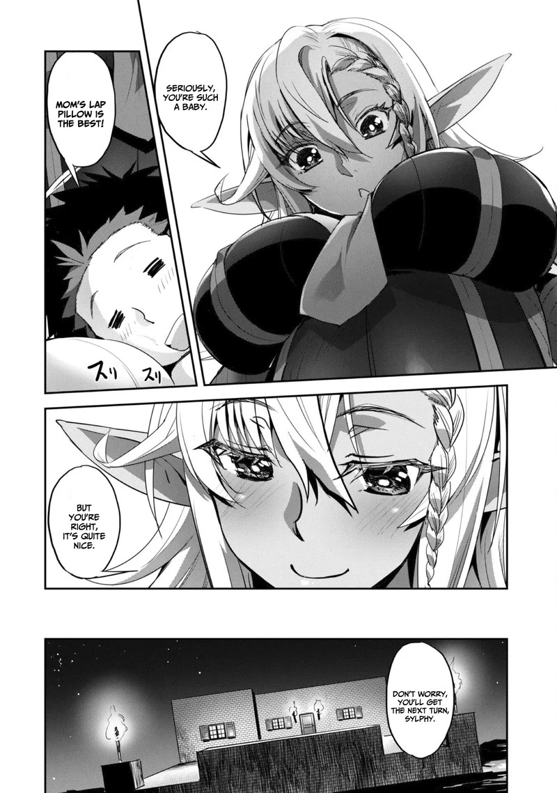 Capture a different world with the power of craft games! Chapter 33 - Page 22 in English