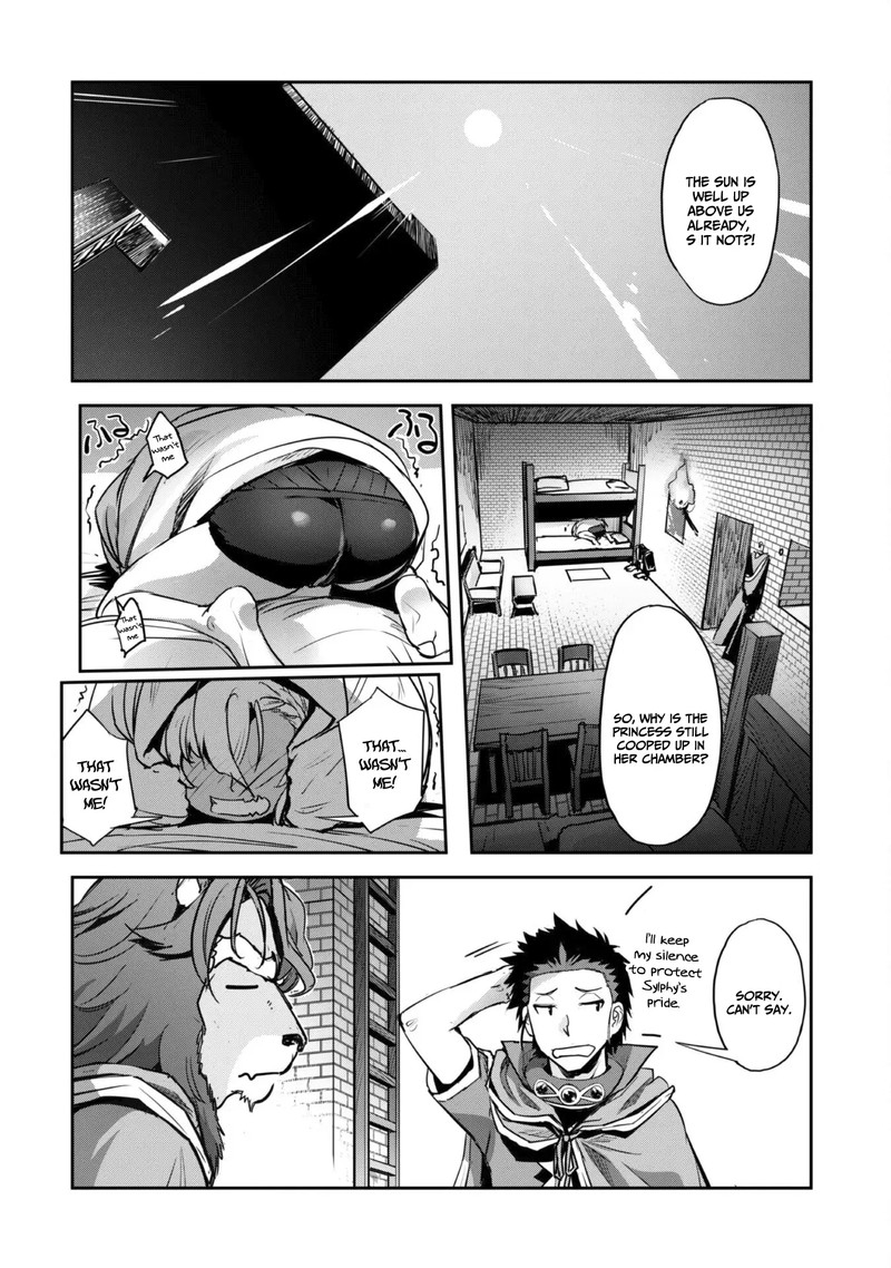 Capture a different world with the power of craft games! Chapter 33 - Page 24 in English