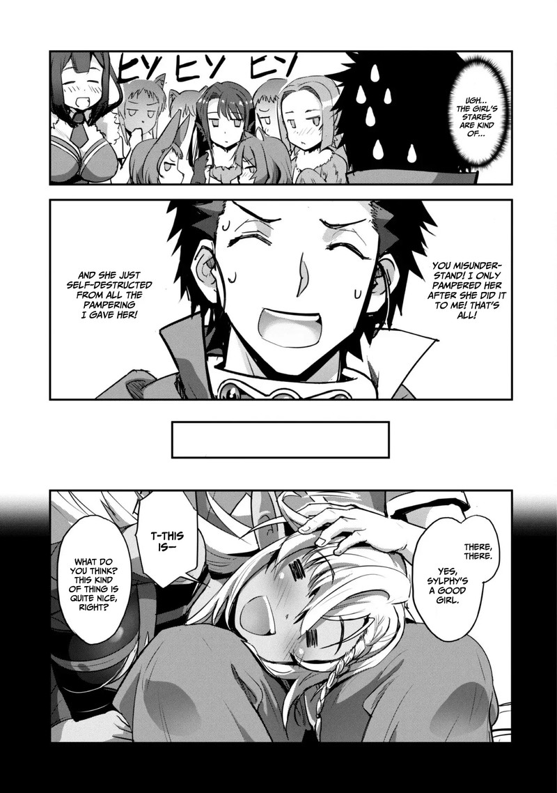 Capture a different world with the power of craft games! Chapter 33 - Page 25 in English