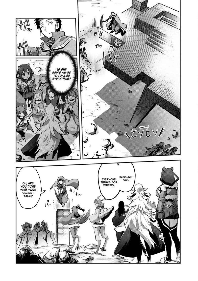 Capture a different world with the power of craft games! Chapter 33 - Page 28 in English