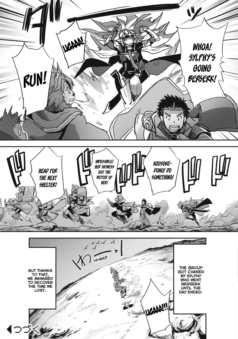 Capture a different world with the power of craft games! Chapter 33 - Page 31 in English