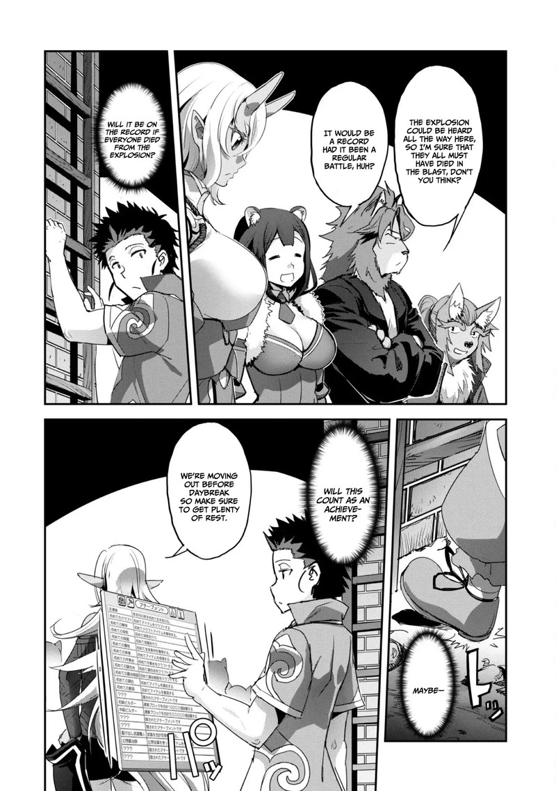 Capture a different world with the power of craft games! Chapter 33 - Page 6 in English