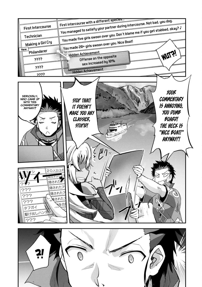 Capture a different world with the power of craft games! Chapter 33 - Page 7 in English