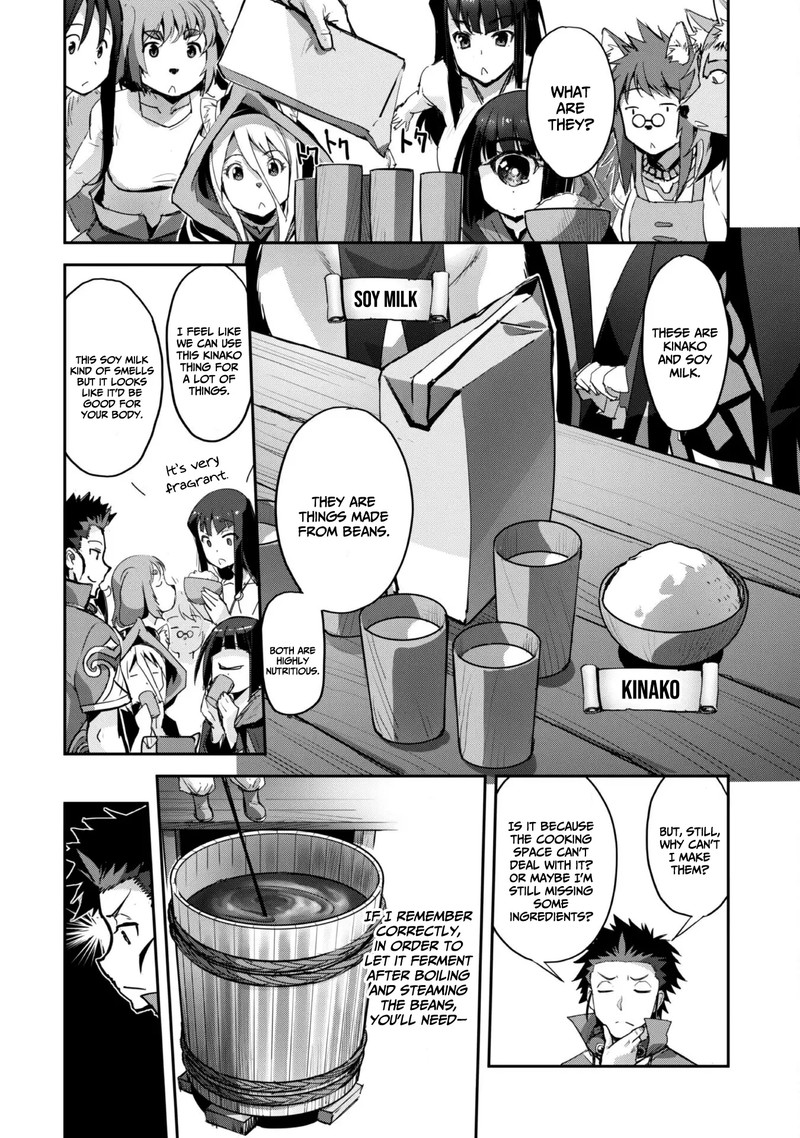 Capture a different world with the power of craft games! Chapter 34 - Page 10 in English
