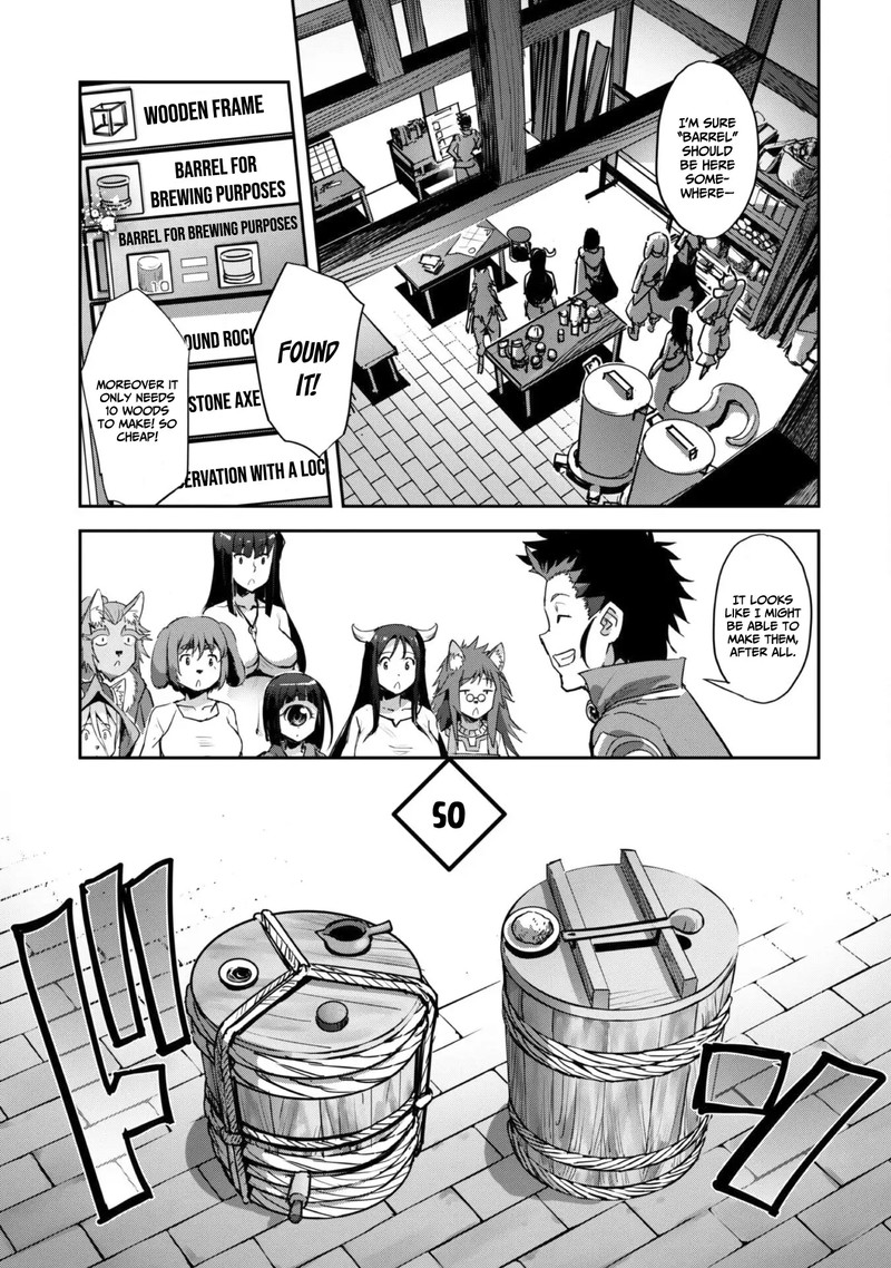 Capture a different world with the power of craft games! Chapter 34 - Page 11 in English
