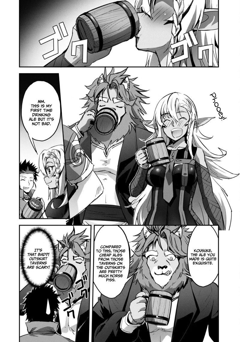 Capture a different world with the power of craft games! Chapter 34 - Page 18 in English