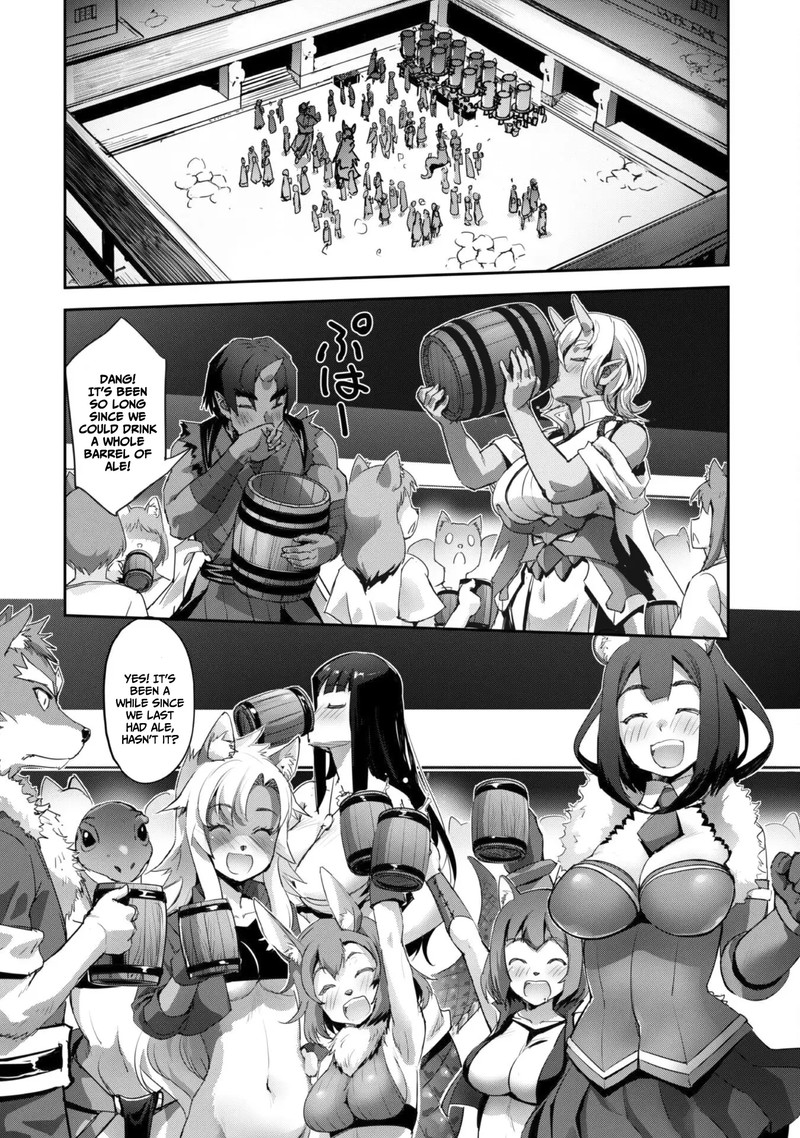 Capture a different world with the power of craft games! Chapter 34 - Page 20 in English