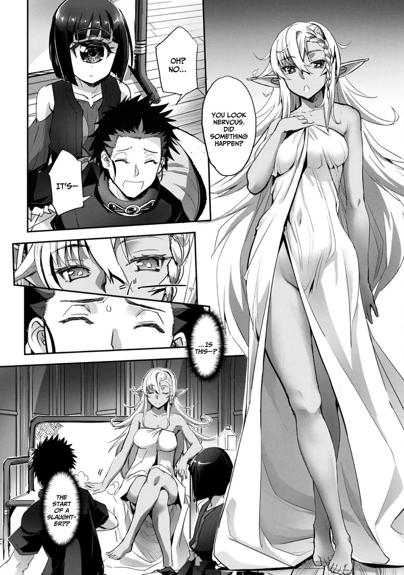 Capture a different world with the power of craft games! Chapter 34 - Page 29 in English