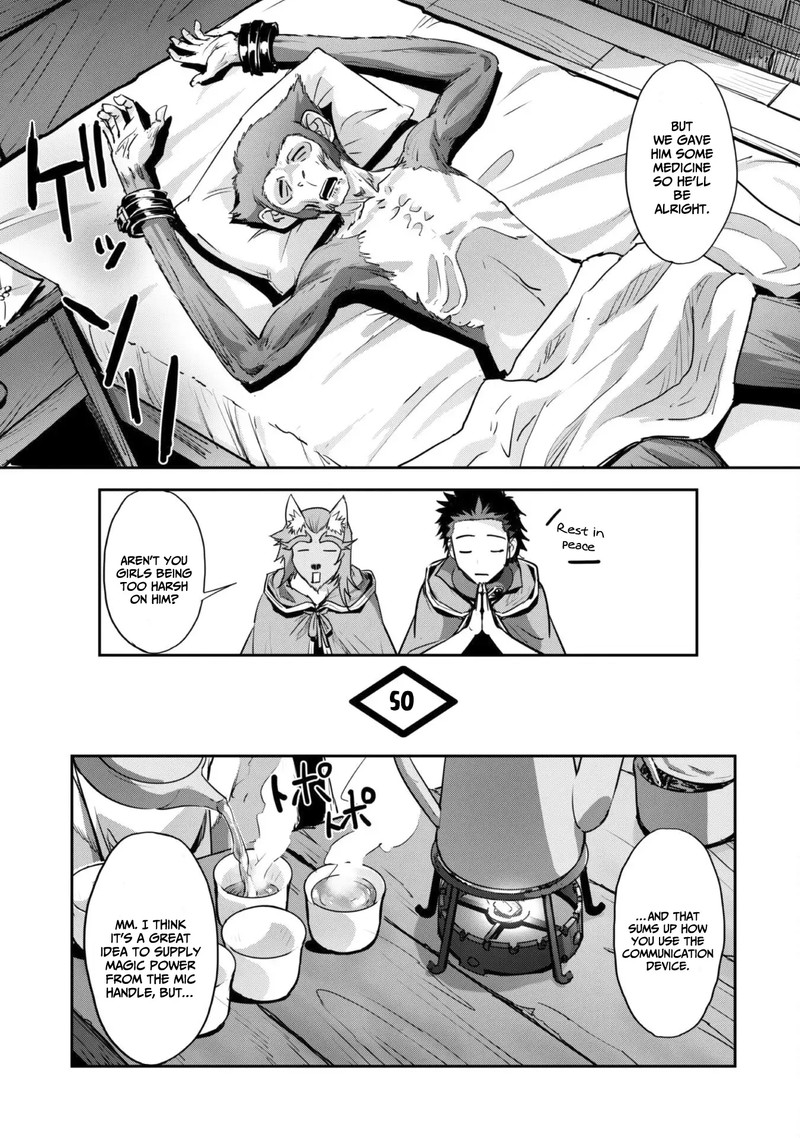 Capture a different world with the power of craft games! Chapter 34 - Page 3 in English