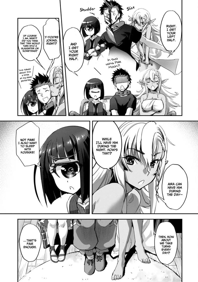 Capture a different world with the power of craft games! Chapter 34 - Page 31 in English