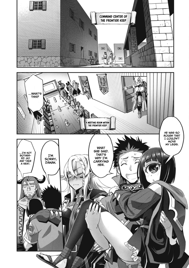 Capture a different world with the power of craft games! Chapter 34 - Page 35 in English