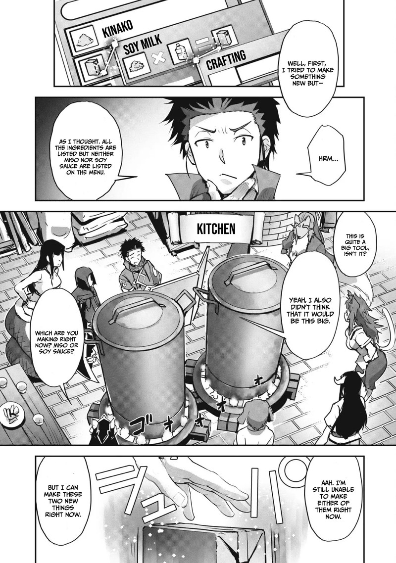 Capture a different world with the power of craft games! Chapter 34 - Page 9 in English