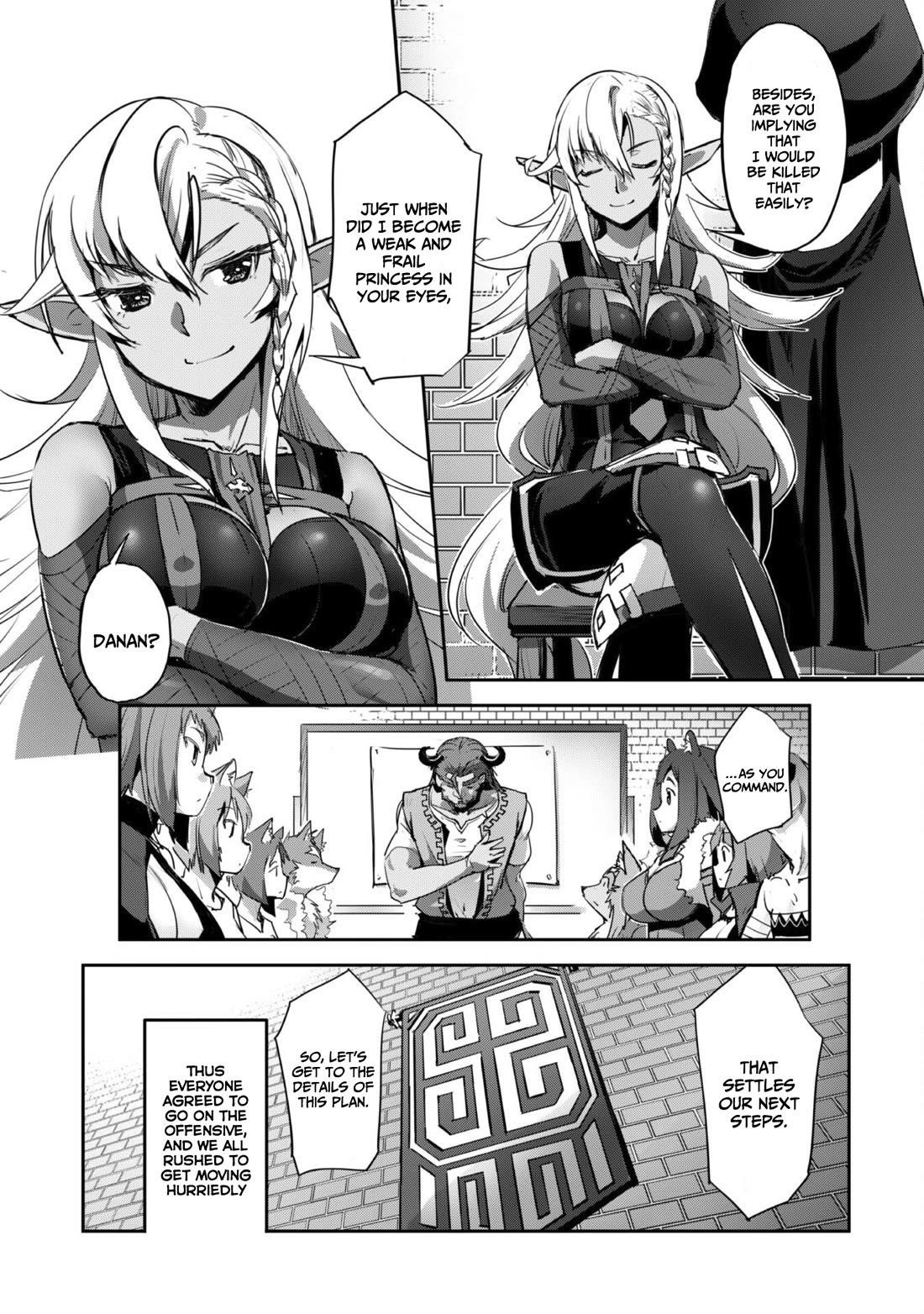 Capture a different world with the power of craft games! Chapter 35 - Page 11 in English