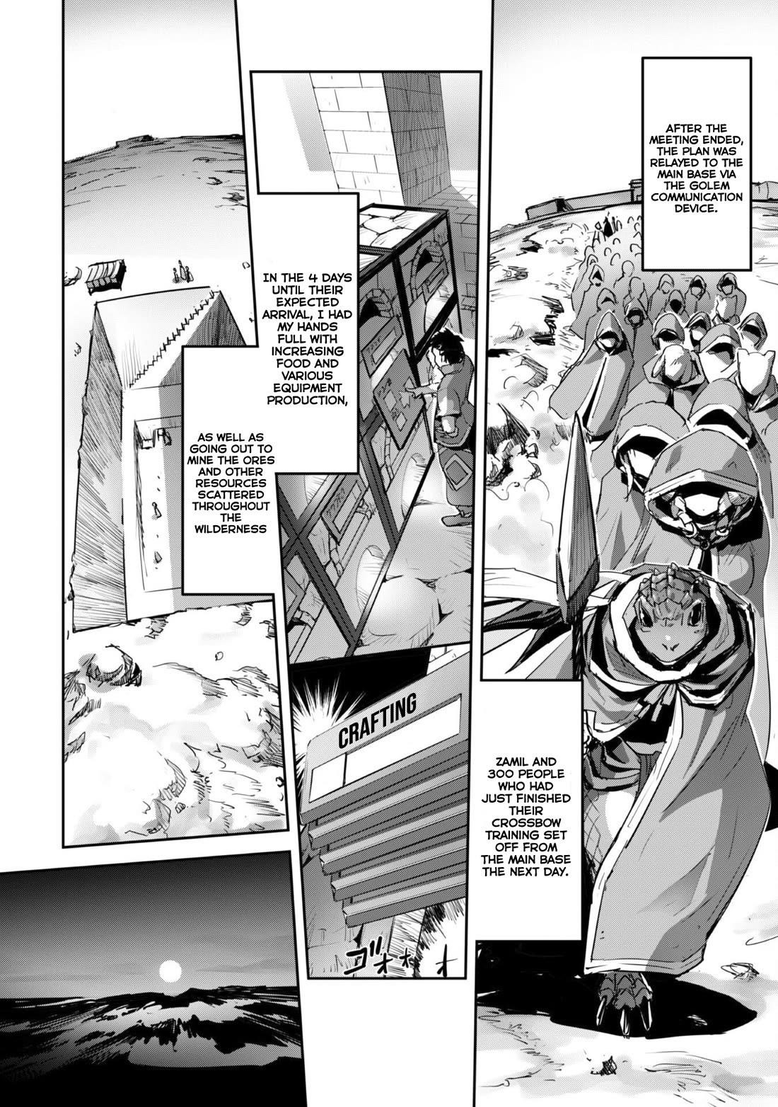 Capture a different world with the power of craft games! Chapter 35 - Page 12 in English