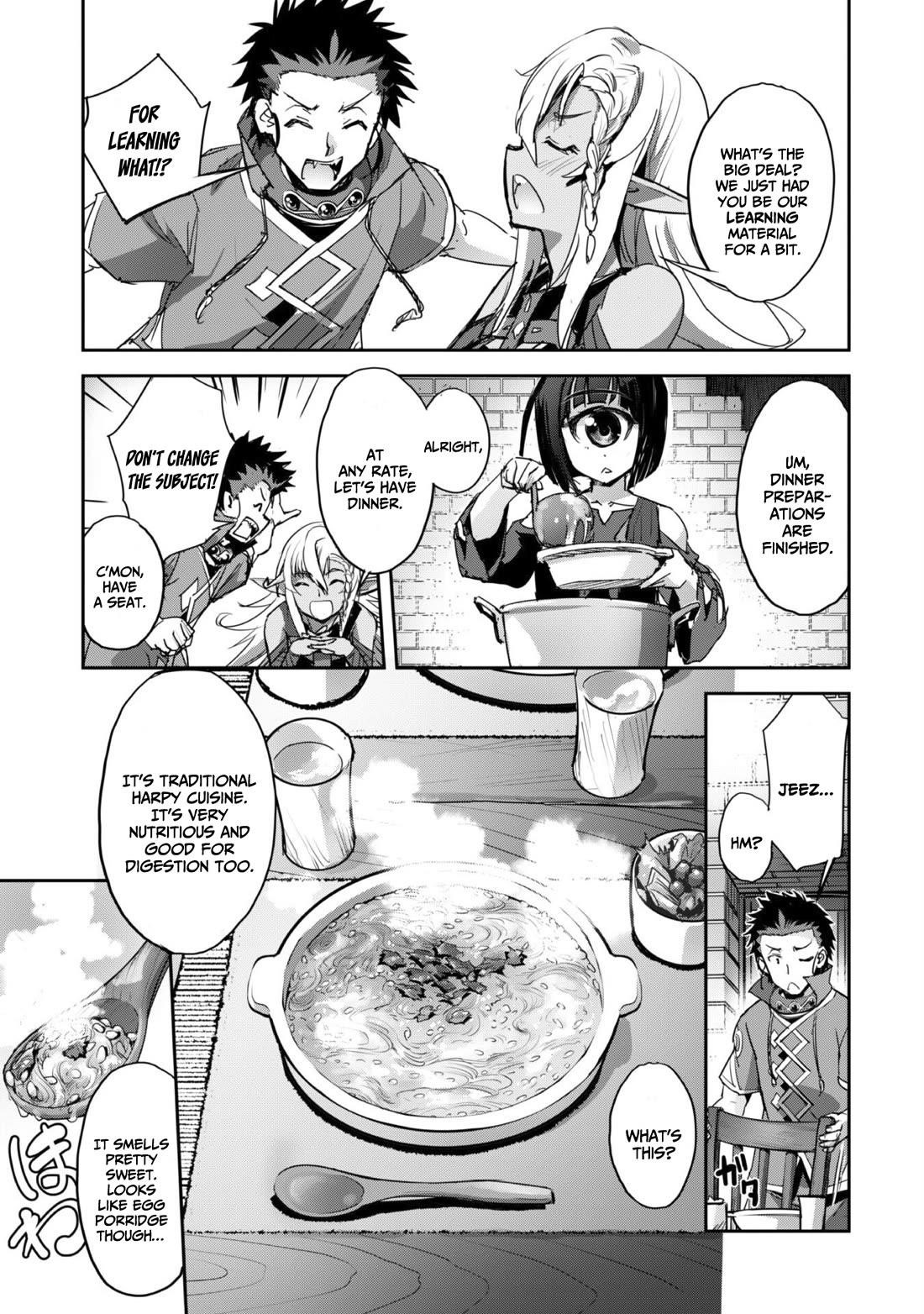 Capture a different world with the power of craft games! Chapter 35 - Page 17 in English