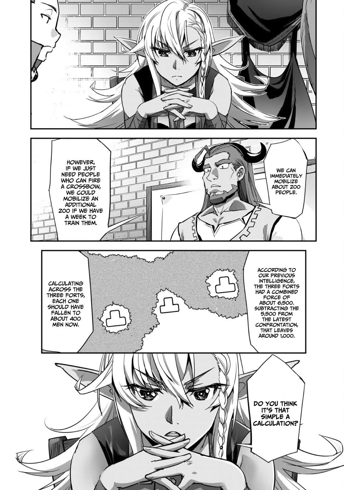 Capture a different world with the power of craft games! Chapter 35 - Page 3 in English