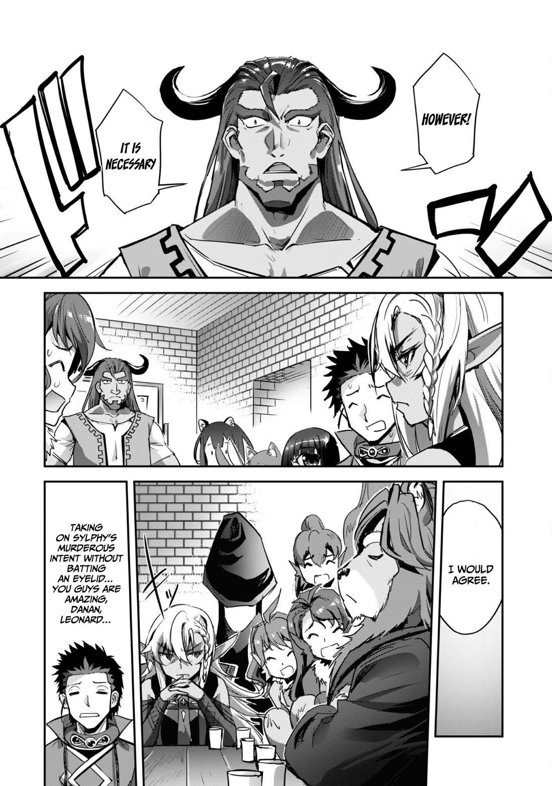 Capture a different world with the power of craft games! Chapter 35 - Page 6 in English