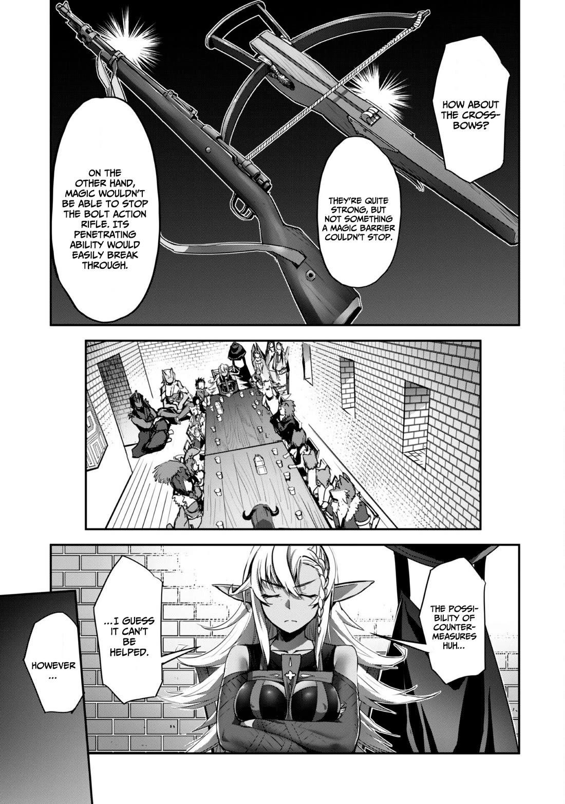 Capture a different world with the power of craft games! Chapter 35 - Page 9 in English