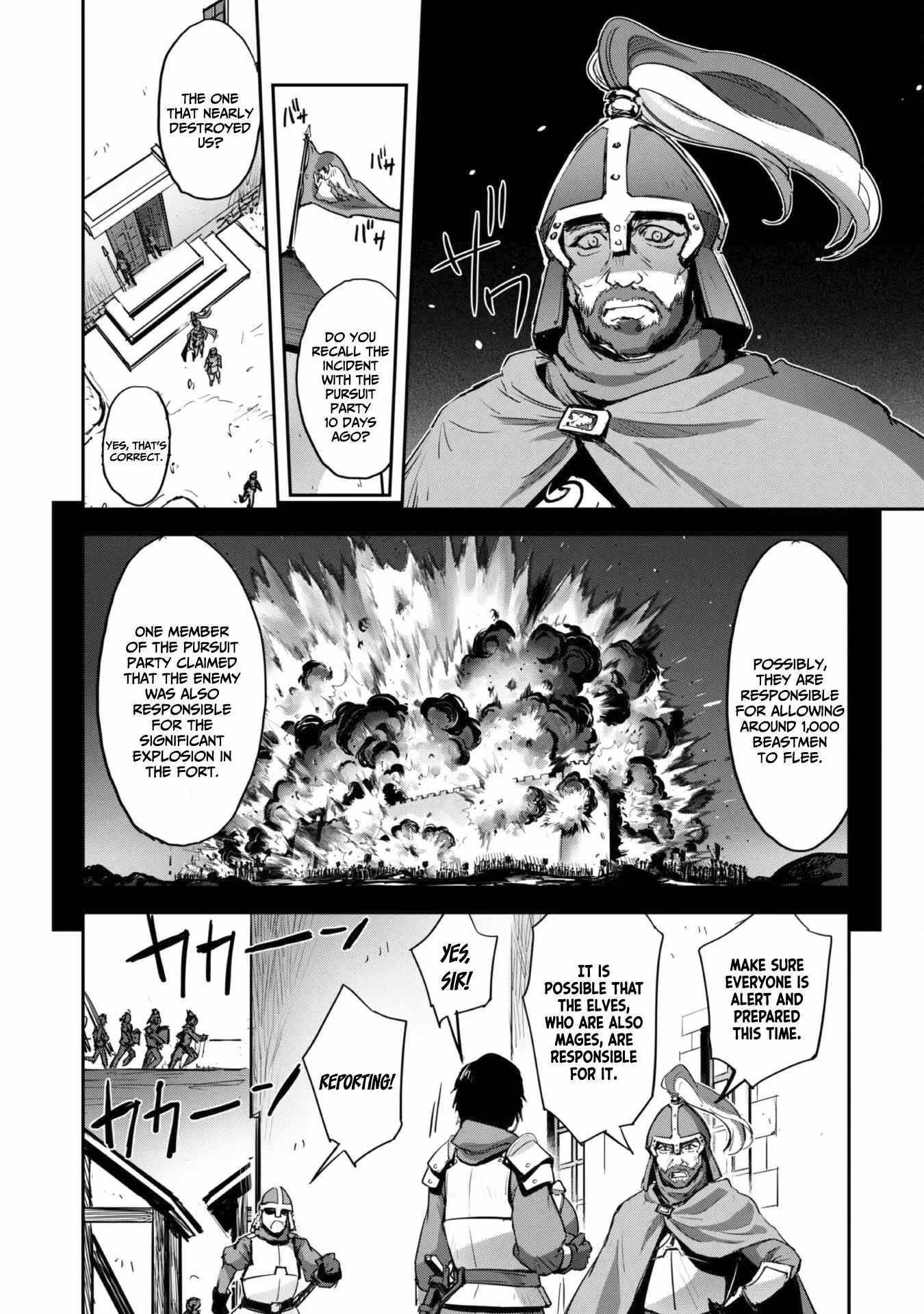 Capture a different world with the power of craft games! Chapter 36 - Page 3 in English