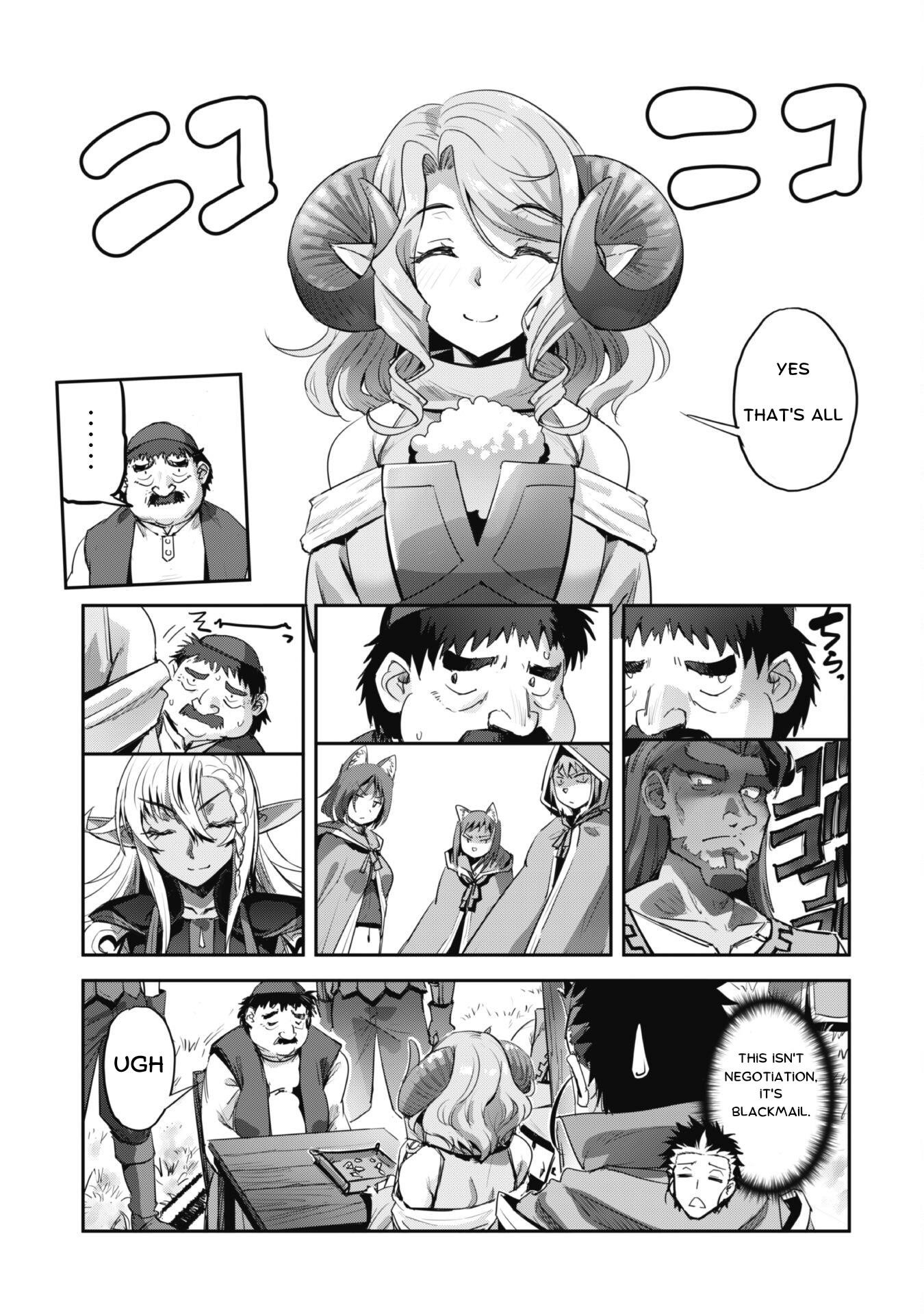 Capture a different world with the power of craft games! Chapter 37 - Page 12 in English