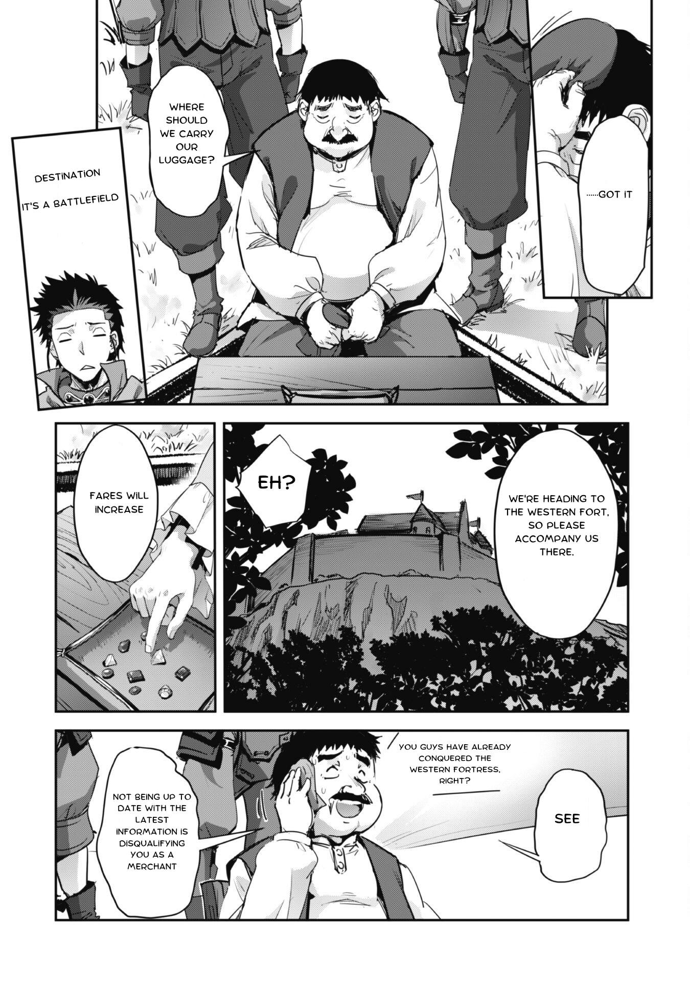 Capture a different world with the power of craft games! Chapter 37 - Page 13 in English