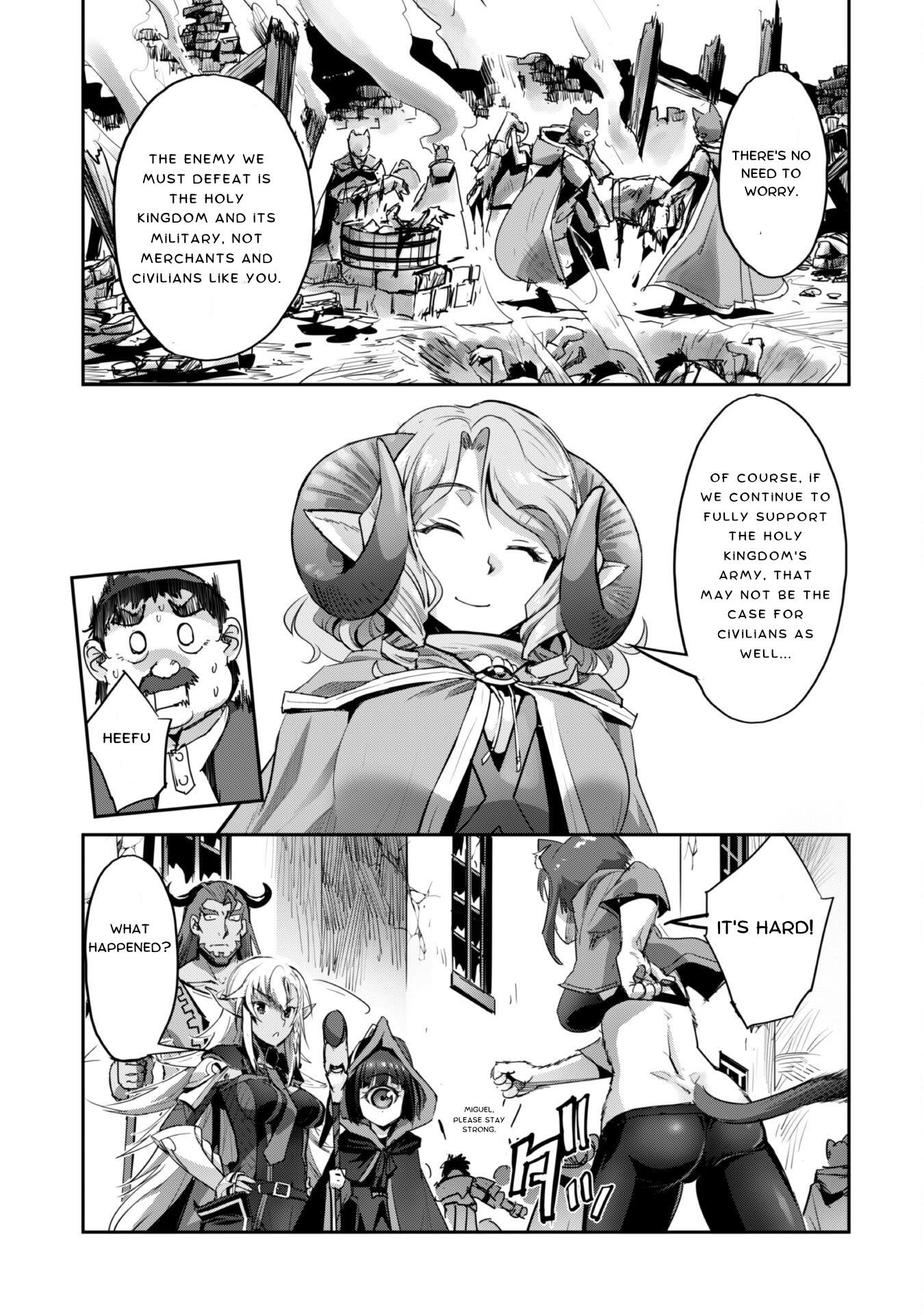 Capture a different world with the power of craft games! Chapter 37 - Page 20 in English