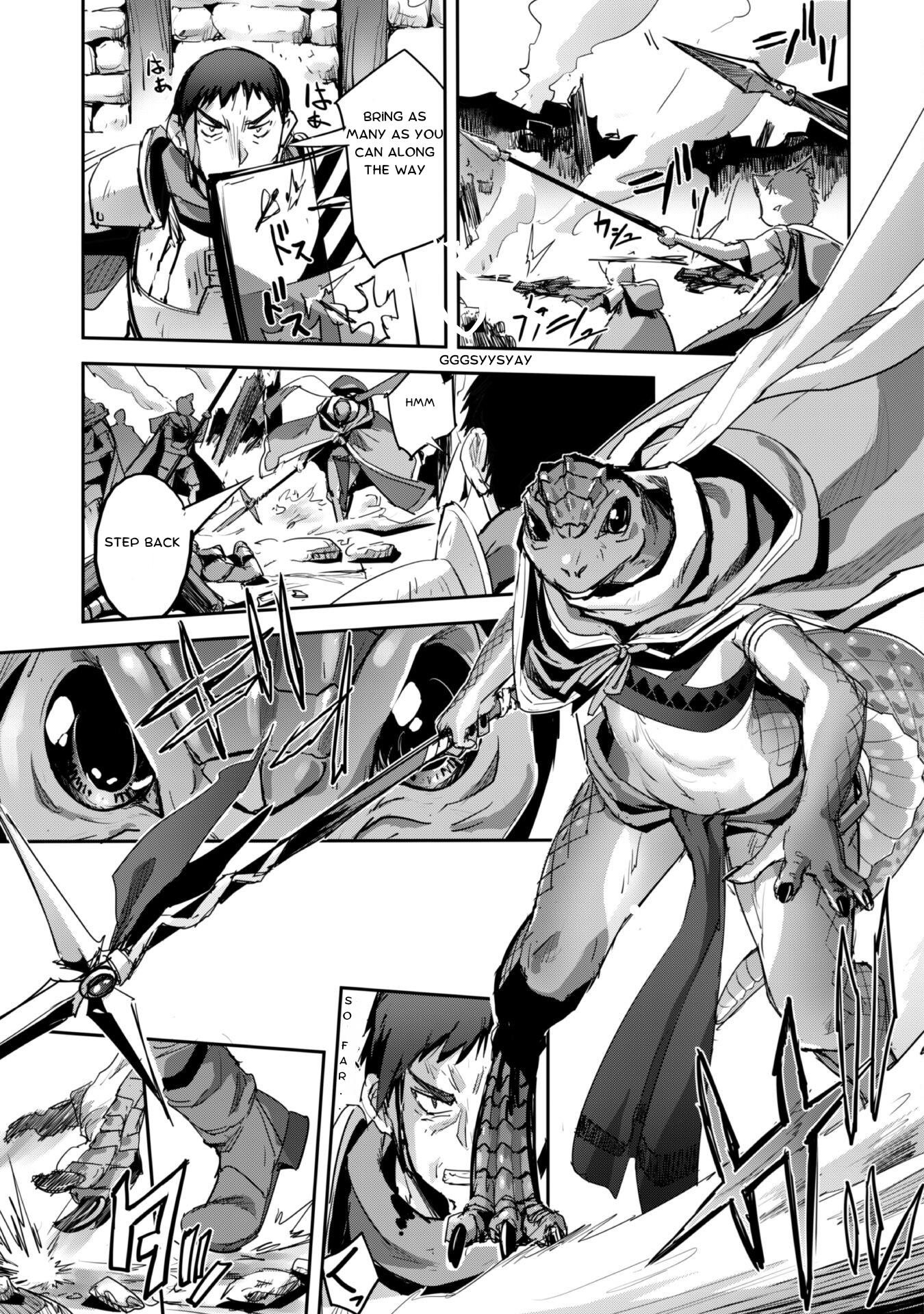 Capture a different world with the power of craft games! Chapter 37 - Page 22 in English