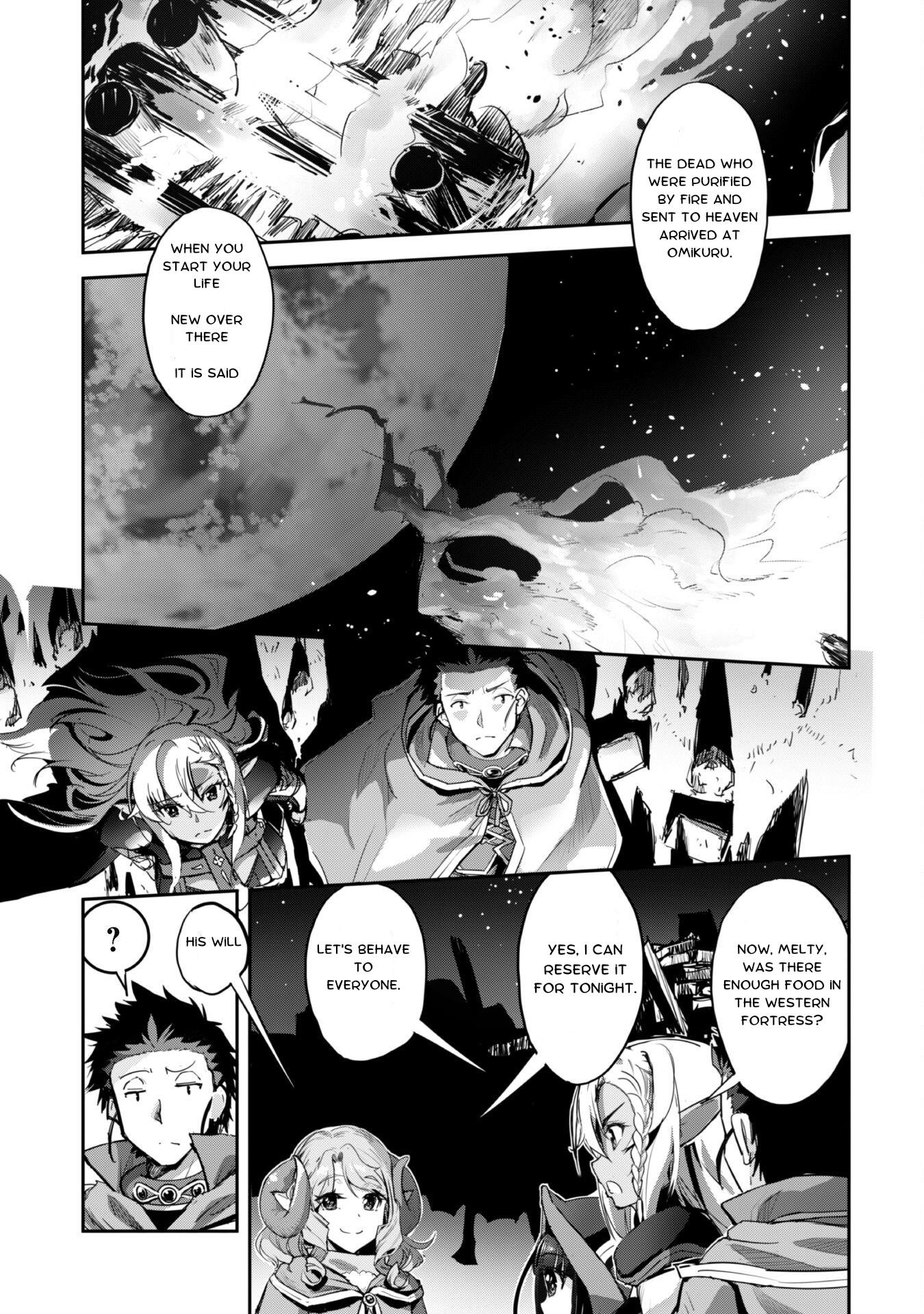 Capture a different world with the power of craft games! Chapter 37 - Page 28 in English