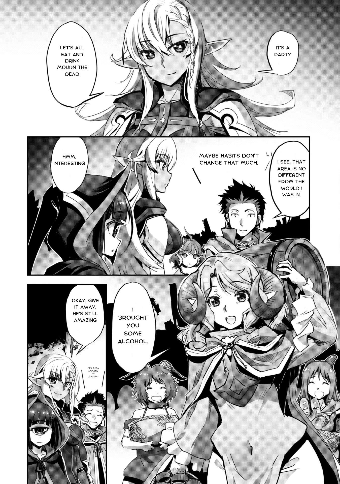 Capture a different world with the power of craft games! Chapter 37 - Page 29 in English