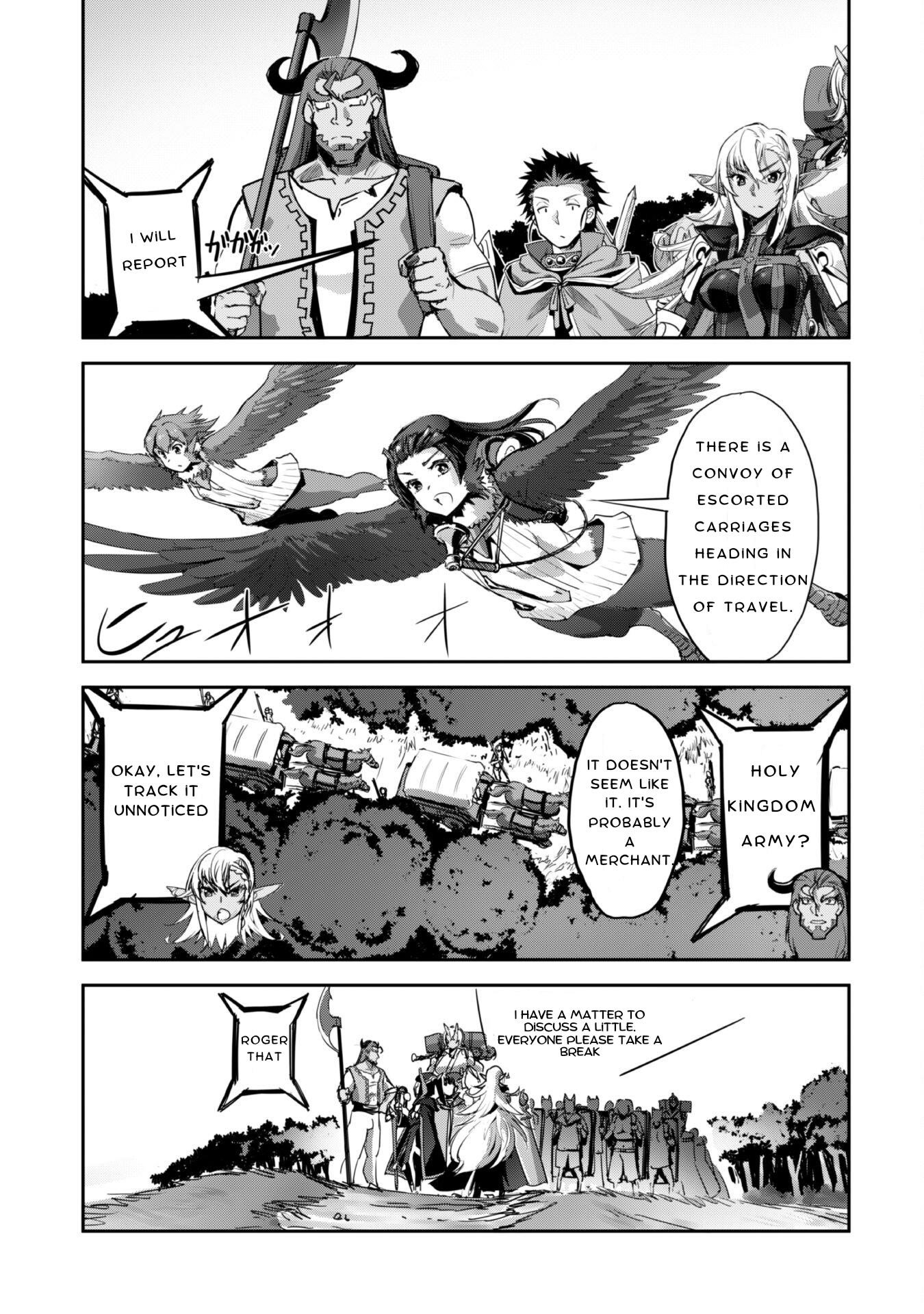Capture a different world with the power of craft games! Chapter 37 - Page 3 in English